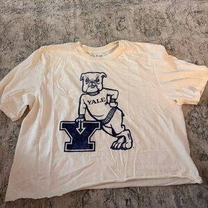 Yale Graphic T-Shirt
